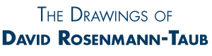 The Drawings of David Rosenmann-Taub, Site Header