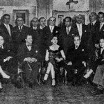 PEN Club, Santiago 1952