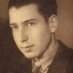 David Rosenmann-Taub, Santiago 1943