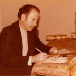 David Rosenmann-Taub, Santiago, 1981
